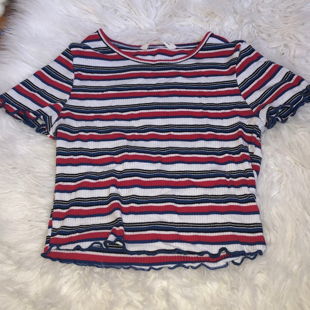 Striped T-shirt